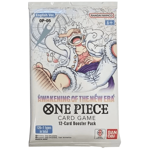 One Piece - OP05 Awakening of the new era - Display
