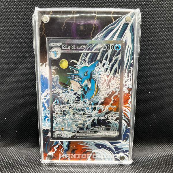 Seedraking ex (SVP 131) + Extended Artwork Case