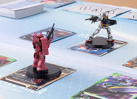 Gundam Assemble Starter Set ST02A - EN
