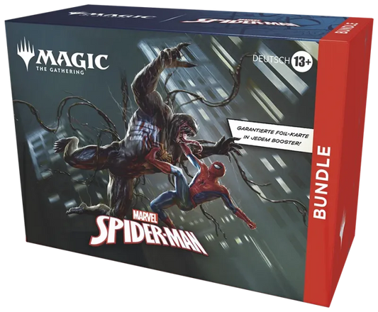 Magic the Gathering - Spider-Man Bundle