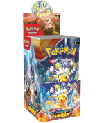 Pokémon: Stürmische Funken (18 Booster Display)