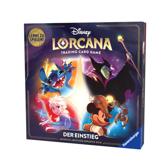 Disney Lorcana: Der Einstieg