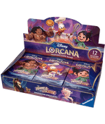 Disney Lorcana TCG - 05 Himmelsleuchten Booster Display - Deutsch