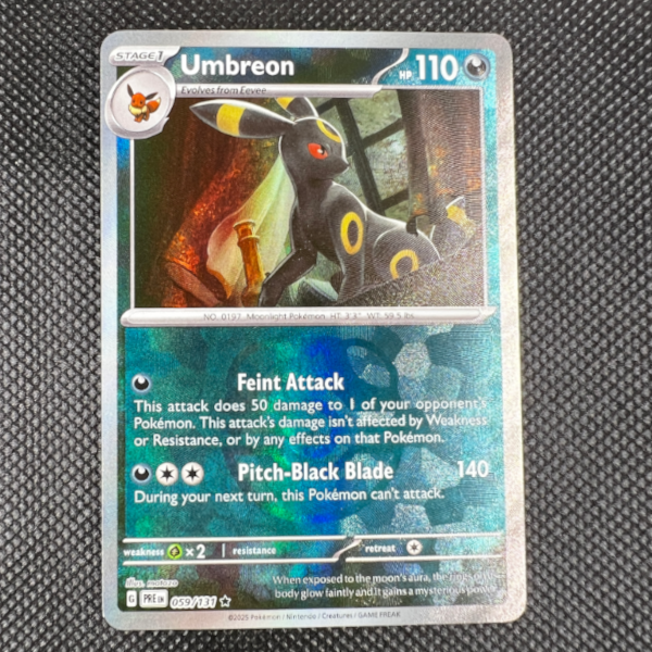 Nachtara PRE (EN) 059/131 Masterball