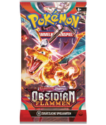 Pokémon: Obsidianflammen (18 Booster Display)